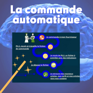 la commande magique !