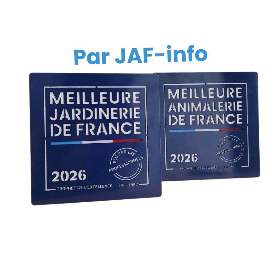 meilleur partenaire jardineries