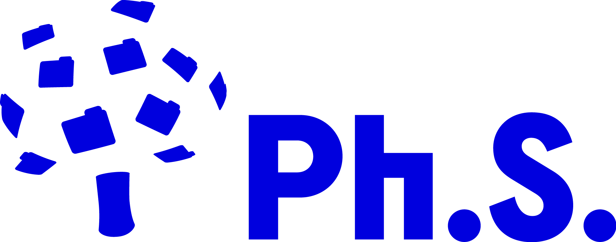 Logo PHS arbre transparent